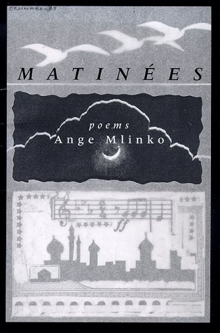 Book cover for Matinees