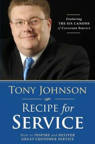 Cover of Recipe for Service