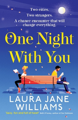 Book cover for One Night With You