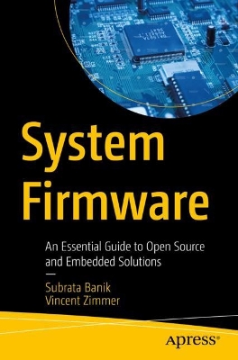 Book cover for System Firmware