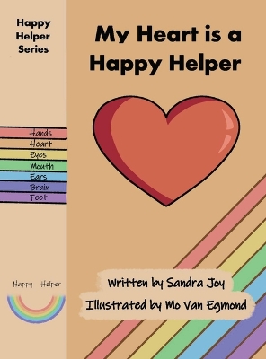 Book cover for My Heart is a Happy Helper