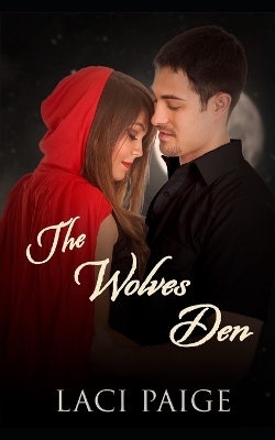 Book cover for The Wolves Den