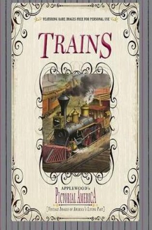 Cover of Trains (PIC Am-Old)