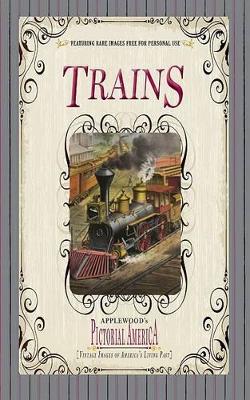 Book cover for Trains (PIC Am-Old)