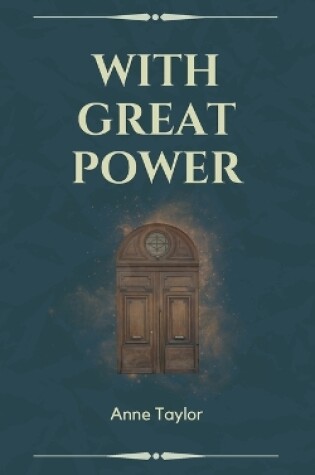 Cover of With Great Power