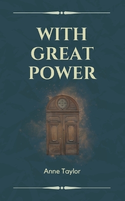 Book cover for With Great Power