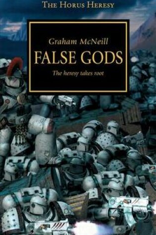 Cover of False Gods