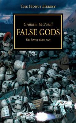 Book cover for False Gods