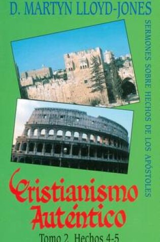 Cover of Cristianismo Autentico, Tomo 2