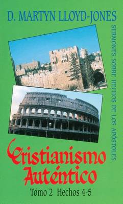 Book cover for Cristianismo Autentico, Tomo 2