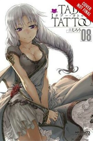 Cover of Taboo Tattoo, Vol. 8
