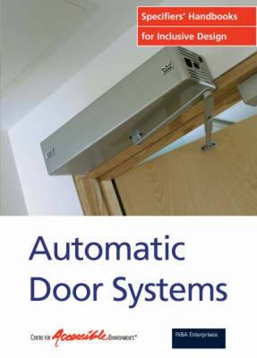 Book cover for Automatic Door Systems