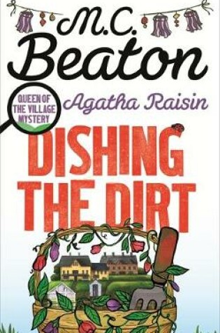 Cover of Agatha Raisin: Dishing the Dirt