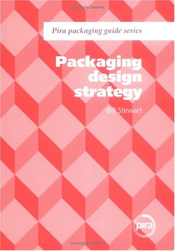 Cover of Packaging Design Strategy