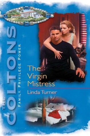 Cover of The Virgin Mistress