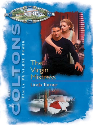 Book cover for The Virgin Mistress