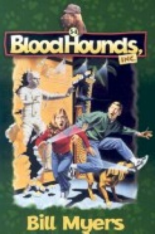 Cover of Bloodhounds Inc. Pack, Vols. 5-"8
