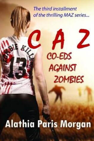 Cover of Co-Eds Against Zombies