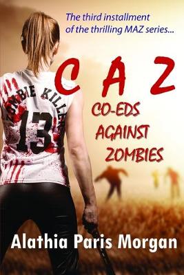 Cover of Co-Eds Against Zombies