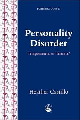 Cover of Personality Disorder