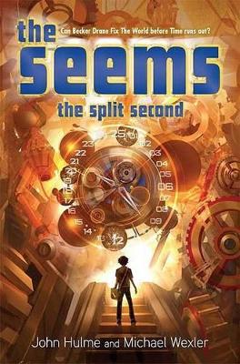 Book cover for The Split Second