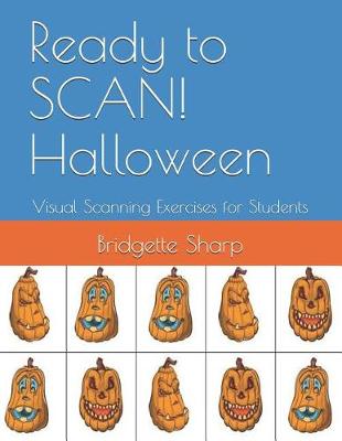 Book cover for Ready to SCAN! Halloween