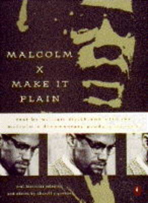 Book cover for Malcolm X