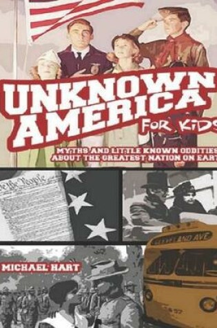 Cover of Unknown America For Kids