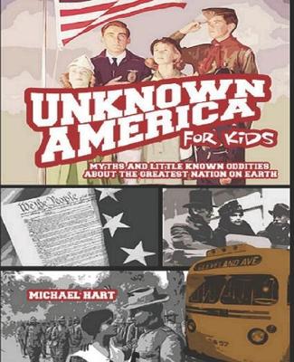Book cover for Unknown America For Kids