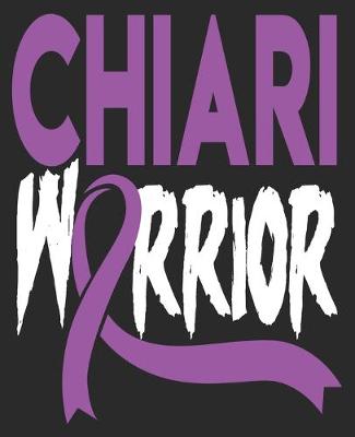 Book cover for Chiari Warrior