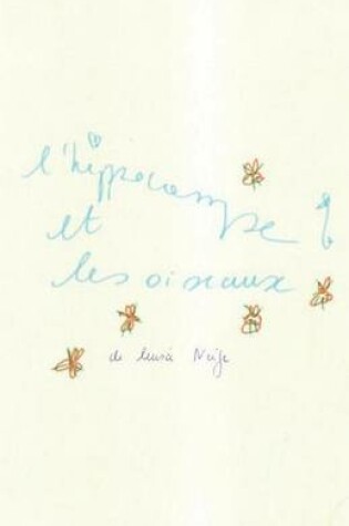 Cover of L'Hippocampe Et Les Oiseaux
