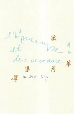 Book cover for L'Hippocampe Et Les Oiseaux