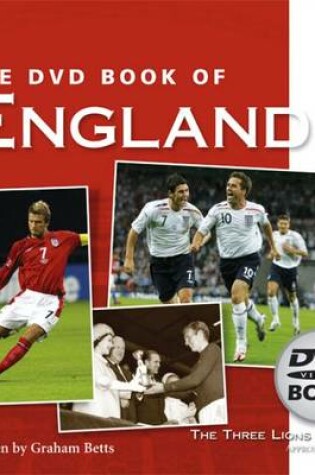 Cover of DVD Book of England