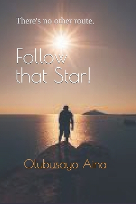 Book cover for Follow that Star!