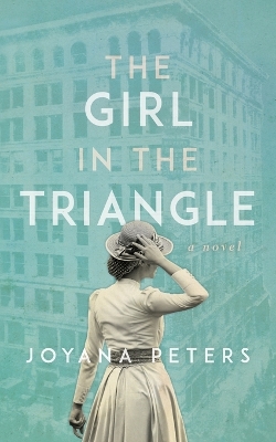 Book cover for The Girl in the Triangle