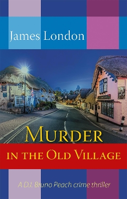 Book cover for Murder In The Old Village