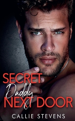 Book cover for Secret Daddy Next Door