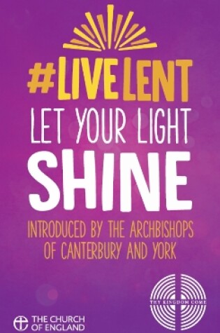 Cover of Live Lent