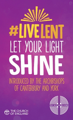 Book cover for Live Lent