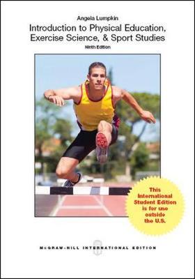 Book cover for Introduction to Physical Education, Exercise Science, and Sport Studies (Int'l Ed)