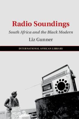 Book cover for Radio Soundings