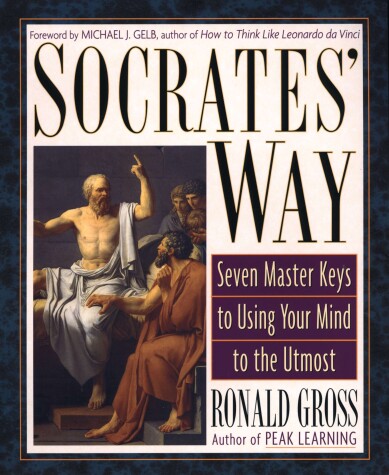 Book cover for Socrates' Way