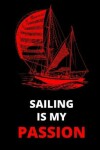 Book cover for Sailing Is My Passion