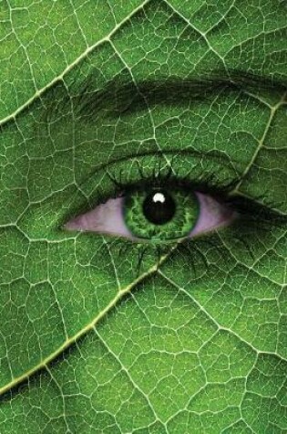 Cover of Green Eyes Sketchbook