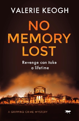 Book cover for No Memory Lost