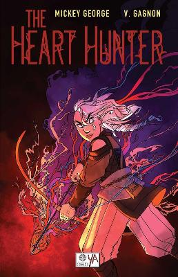 Book cover for The Heart Hunter