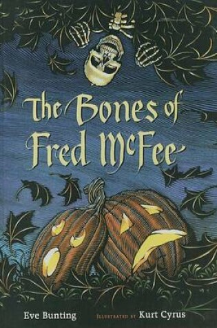Cover of The Bones of Fred McFee