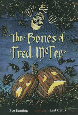 Book cover for The Bones of Fred McFee