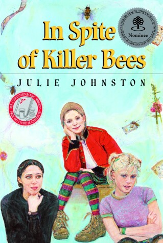 Book cover for In Spite of Killer Bees