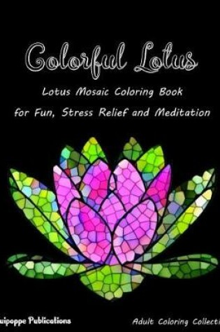 Cover of Colorful Lotus